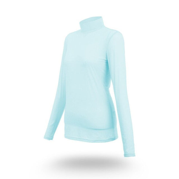 Women Summer Outdoor  Shirt Underwear Golf Long Sleeve T-shirts