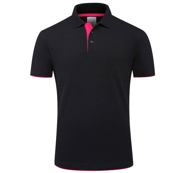 Classic Short Sleeve T Shirt Men Summer Casual Solid