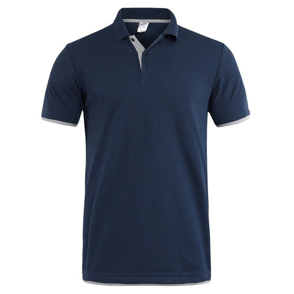 Classic Short Sleeve T Shirt Men Summer Casual Solid