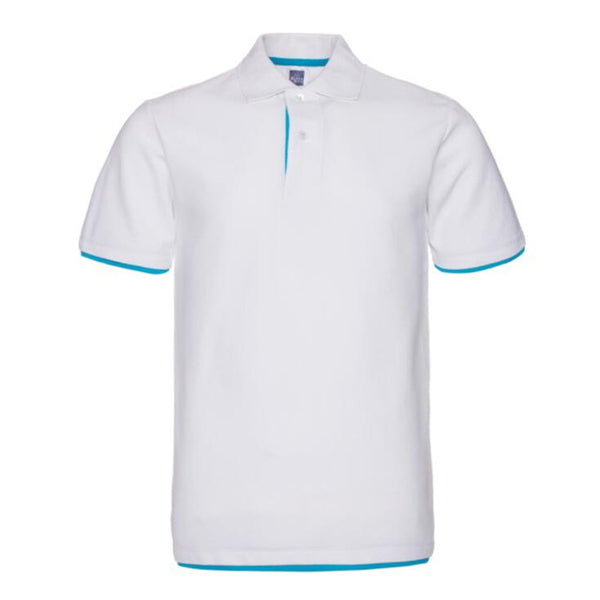Classic Short Sleeve T Shirt Men Summer Casual Solid