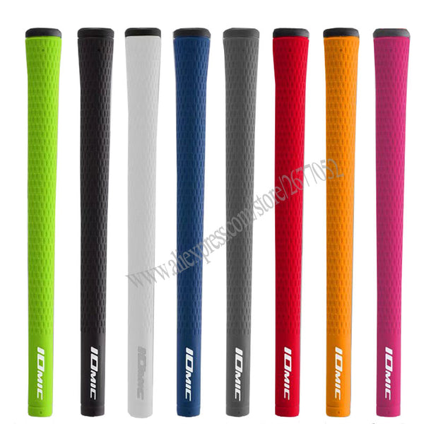 New Unisex Golf grips High quality  Color Golf wood grips Free shipping