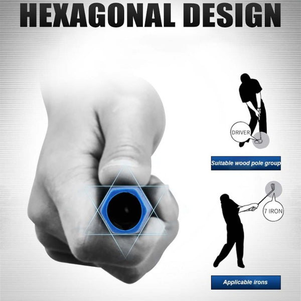 Golf Club Putter Grip Anti-slip Shock Absorption More Comfortable