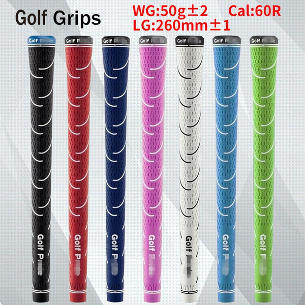 Golf Grips HighQuality Rubber Grips Iron Grip 10pcs/lot