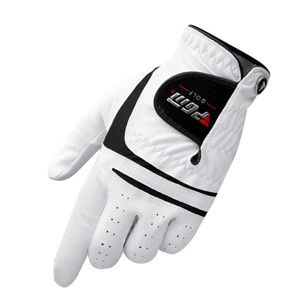 Men All Weather Sports Training Synthetic  Golf Gloves Outdoor Breathable
