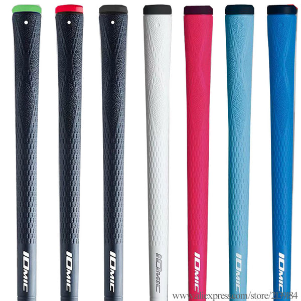 New IOMIC Golf irons Grips high quality Rubber Golf