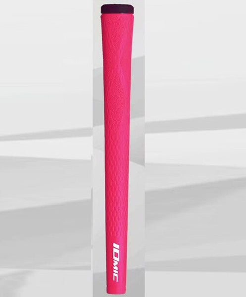 New IOMIC Golf irons Grips high quality Rubber Golf