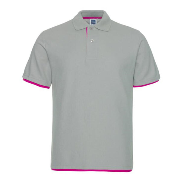 Men's T-shirt Summer Classic Cotton Short Sleeve Tee Shirt Mens Casual Solid T-Shirts
