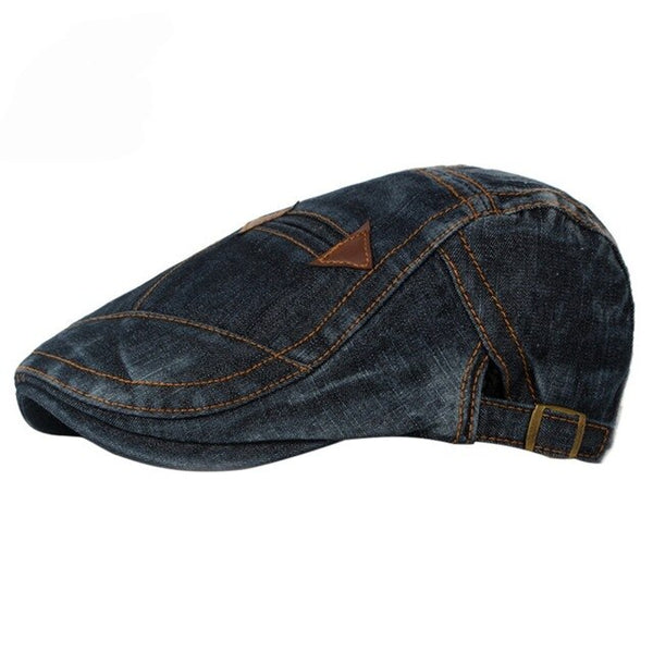 golf Beret Cap Women Men Retro Style Hat Outdoor sports cap