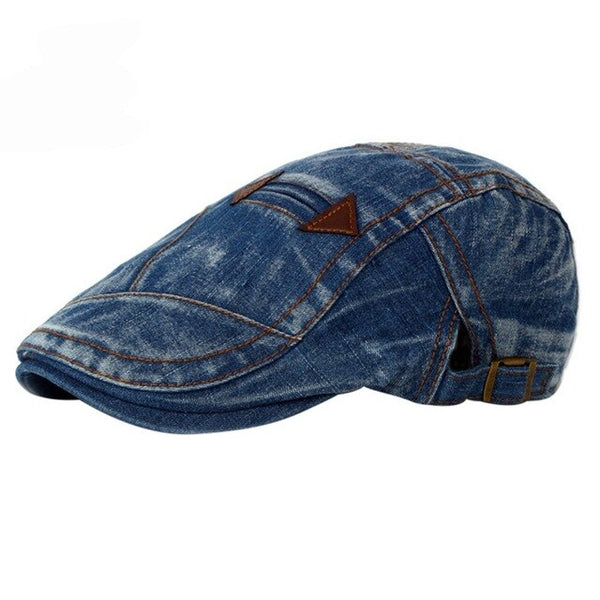 golf Beret Cap Women Men Retro Style Hat Outdoor sports cap