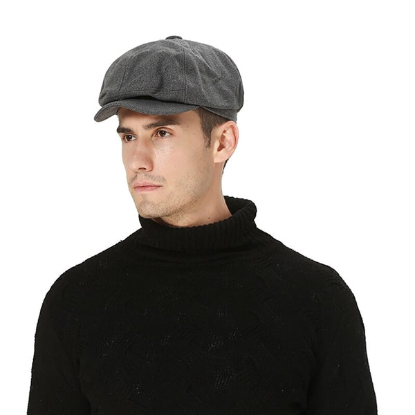 Newsboy Painters Driving Hat Peaked Cap Golf Summner Sun Fashion Headwear