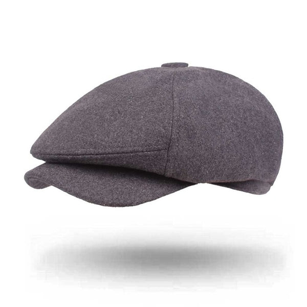 Newsboy Painters Driving Hat Peaked Cap Golf Summner Sun Fashion Headwear