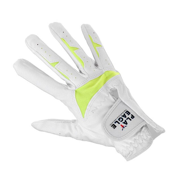 High-performance Women Ladies Golf Single Glove Right / Left Hand Pro Soft Breathable