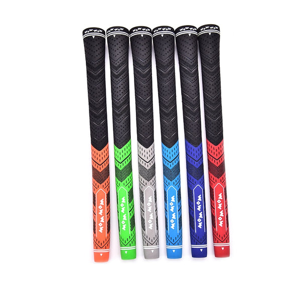 6 Colors By Light Your Choice Golf Grips Golf Grips Clubs Grip Putter Grips