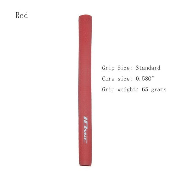 Men Women Golf Club Grip Universal Anti-slip Grips Wrap Training Accessories  For Iron Golf Clubs Wooden Iron-wood Clubs