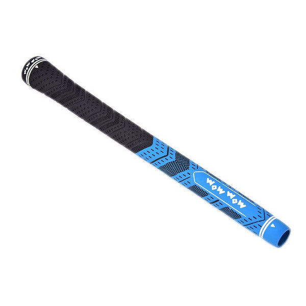 Natural Rubber Non Slip Golf Driver Grips 6 Colors By Light Your Choice Golf Grips Golf Grips Clubs Grip Putter Grips