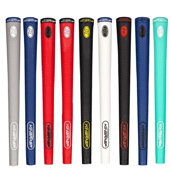 9 colors Golf grips High quality rubber Golf irons grips