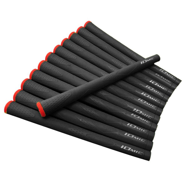 Univesal 26.5CM Golf Club Grip Soft Rubber Grips Titanium Alloy Head Carbon Shaft Economical And Practical For Golf Enthusiast