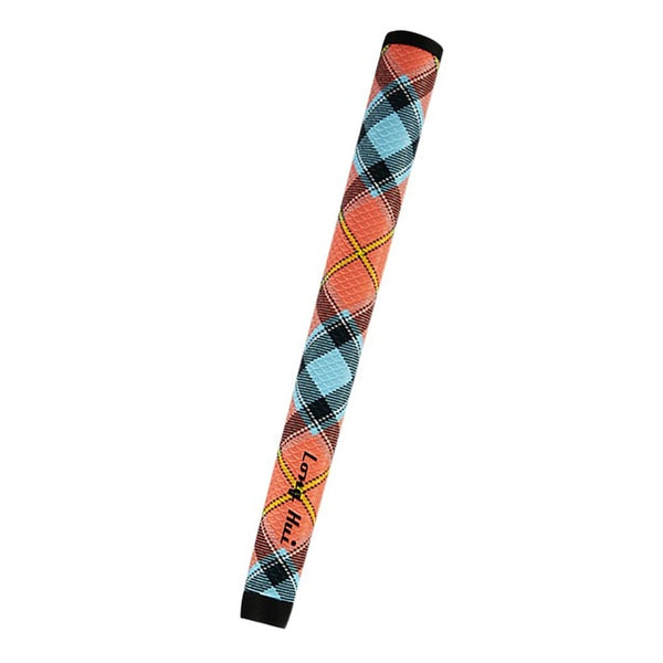 Non-slip Standard Golf Grip PU Widen and Lengthen Grip for Friction Strengthening and Easier Control of Swing