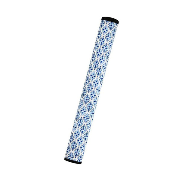Non-slip Standard Golf Grip PU Widen and Lengthen Grip for Friction Strengthening and Easier Control of Swing