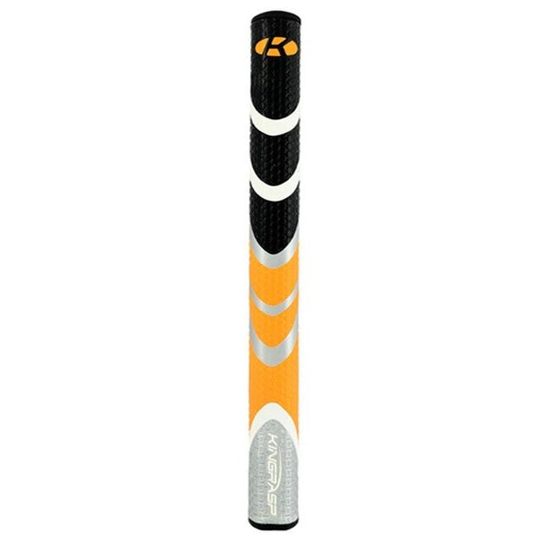 New Comfortable Golf Grip Shock-proof Large Lower Hand PU Nonslip Golf Club Grips Moisture Wicking All-Weather Grip