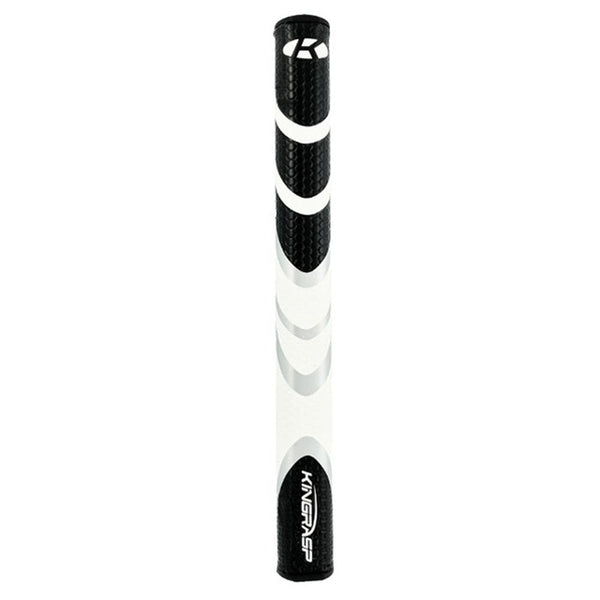 New Comfortable Golf Grip Shock-proof Large Lower Hand PU Nonslip Golf Club Grips Moisture Wicking All-Weather Grip