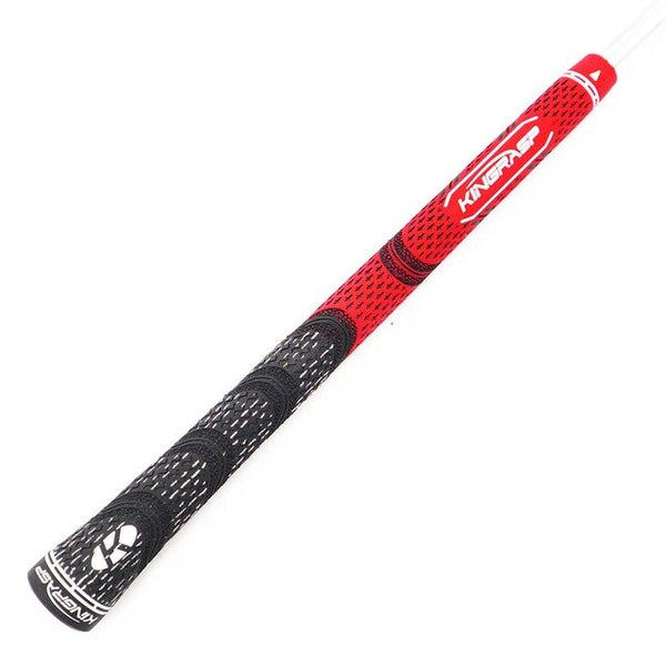New Golf Pole Grip High Quality Rubber Grip Golf Club Non-Slip Damping Grip 4 Colors Available