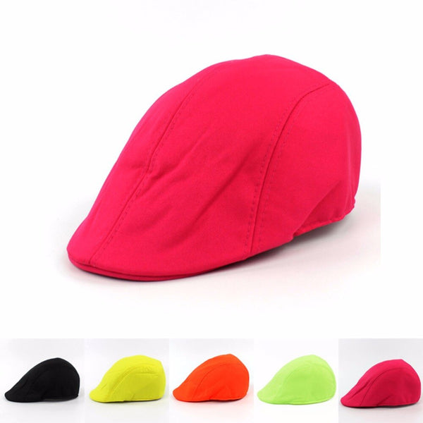 High Quality 1Pc Caps Hip Hop Flat Hat For Men Women