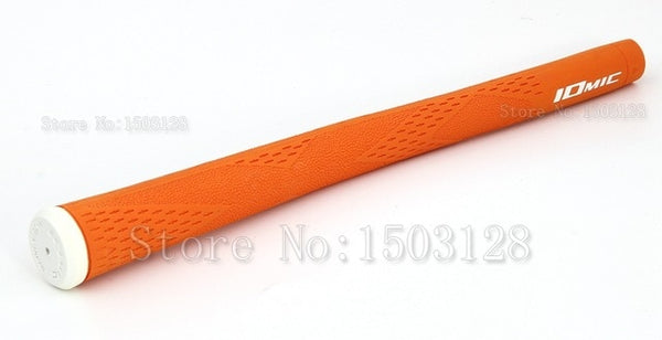 Siran Golf 1pcs/Lot.New Golf irons Grips IOMIC Golf Clubs Grip 10 color Golf Grips Free Shipping