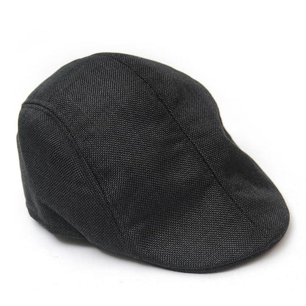 New winter Mens hat Baker Boy Peaked  Cap for