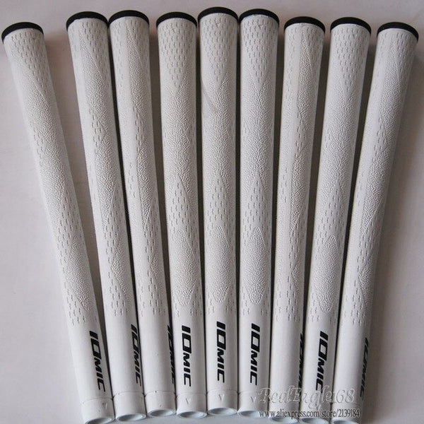 wholesale Golf irons grips high quality Rubber IOMIC Golf Wood grips 12colors in choice 20pcs/lot Golf grips Free shipping