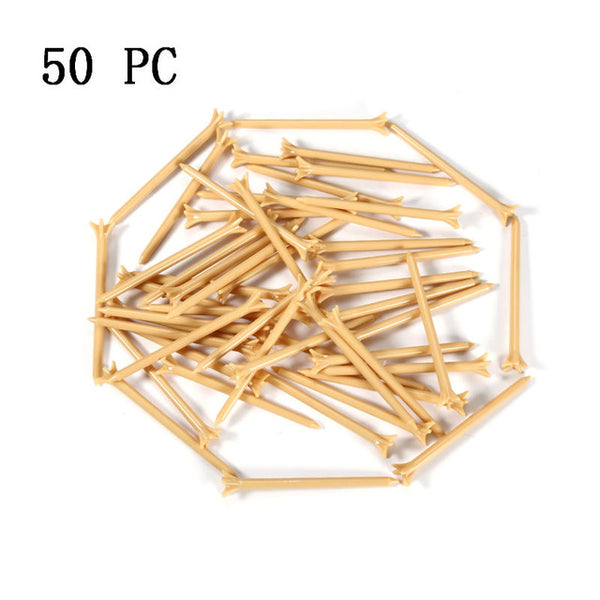 Golf Nail  Golf Ball Wood Tee Outdoor sports wooden