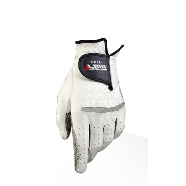 Golf Gloves Men's Left Right Hand Soft Breathable PWith Anti-slip s Golf Gloves Golf Men