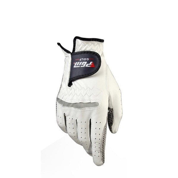 Golf Gloves Men's Left Right Hand Soft Breathable PWith Anti-slip s Golf Gloves Golf Men