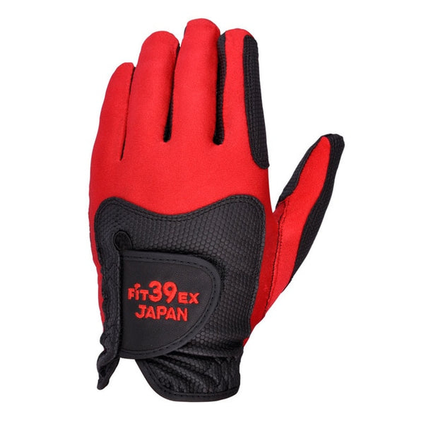 New Golf Gloves Men's Right Handed Golf Gloves 5Color Single color