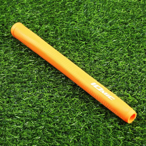 Standard Elastomer Golf Grip With A Flat Top High Traction 260mm/10.2 Inch