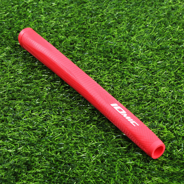 Standard Elastomer Golf Grip With A Flat Top High Traction 260mm/10.2 Inch
