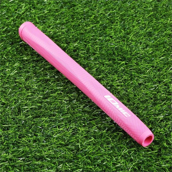 Standard Elastomer Golf Grip With A Flat Top High Traction 260mm/10.2 Inch