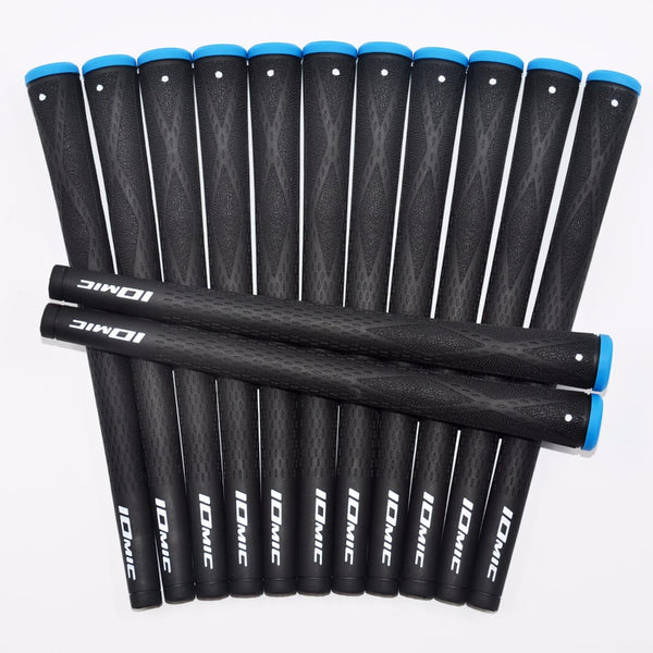NEW 13 x IOMIC Sticky Evolution 2.3 Golf Grip 3 Colors for Choice Limited Supply FREE SHIPPING