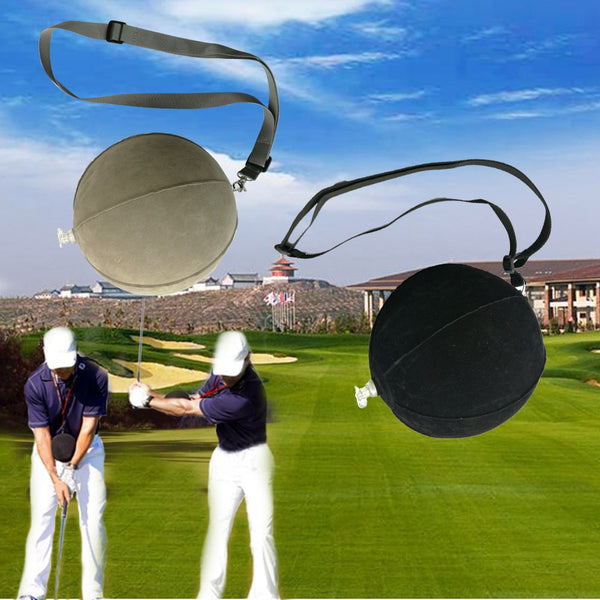 Golf Intelligent Impact Ball Golf Swing Trainer Aid Practice Training supplies