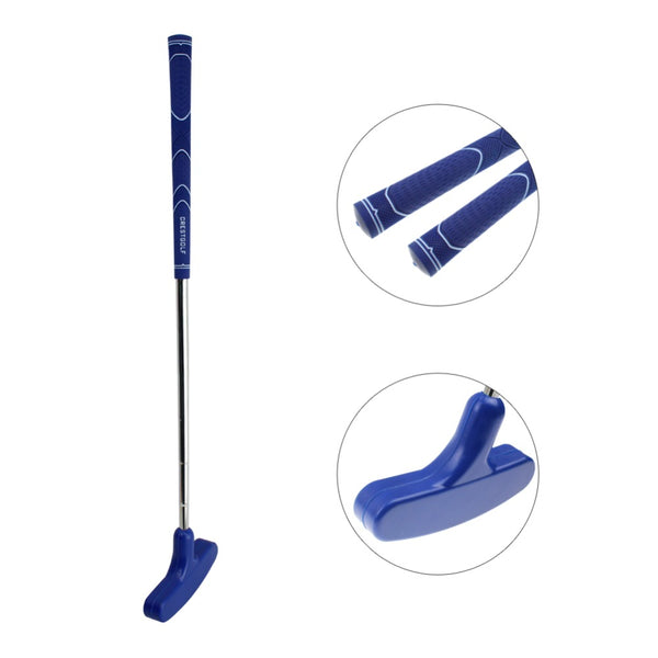 Both men and women mini Golf Putters steel for golf practice Clubs with Rubber