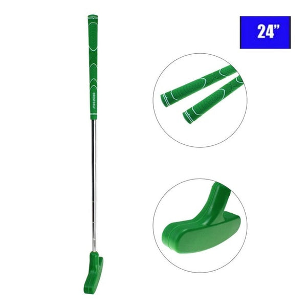 Both men and women mini Golf Putters steel for golf practice Clubs with Rubber