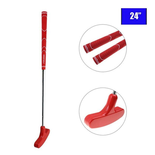 Both men and women mini Golf Putters steel for golf practice Clubs with Rubber