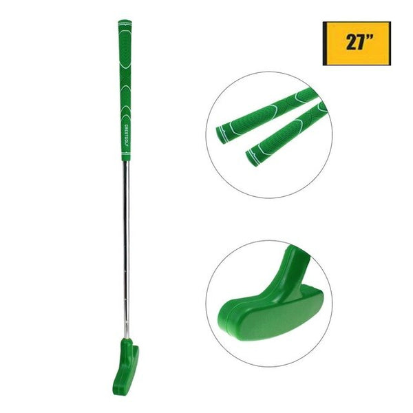 Both men and women mini Golf Putters steel for golf practice Clubs with Rubber