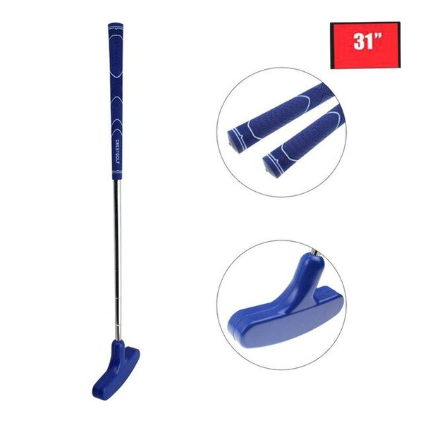 Both men and women mini Golf Putters steel for golf practice Clubs with Rubber