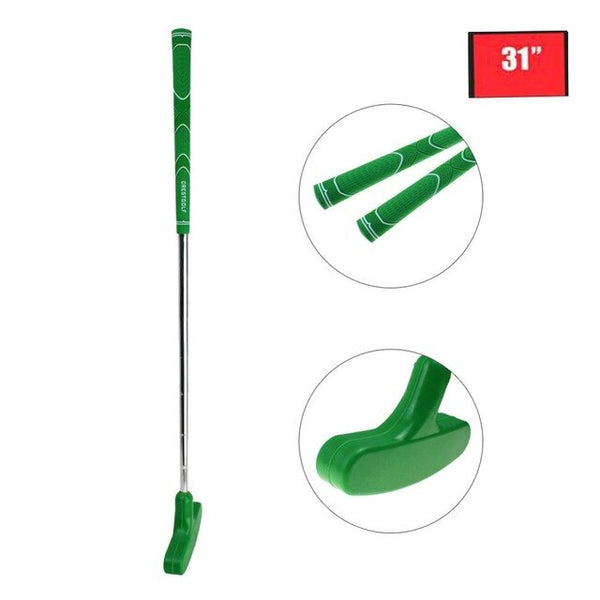 Both men and women mini Golf Putters steel for golf practice Clubs with Rubber