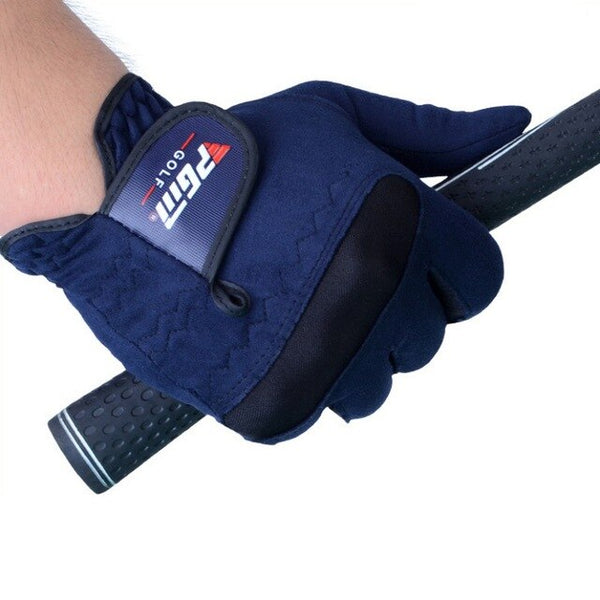 2019 New 1pcs Golf Sports Mens Right Left Hand Golf Gloves Sweat